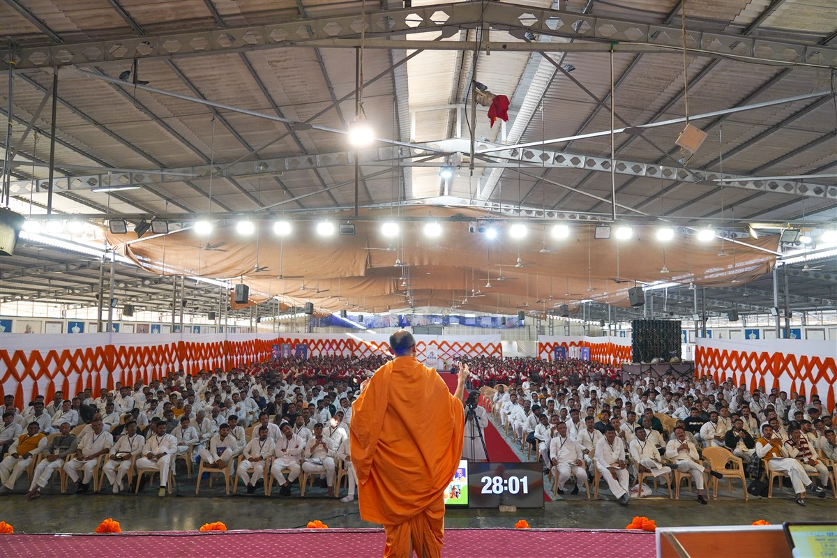 Bal Karyakar Shibirs: Mama Kartavyam, India
