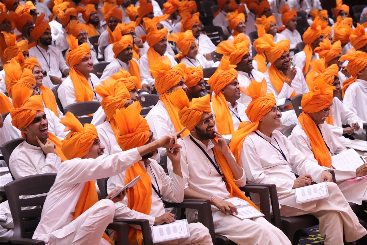 Bal Karyakar Shibirs: Mama Kartavyam, India
