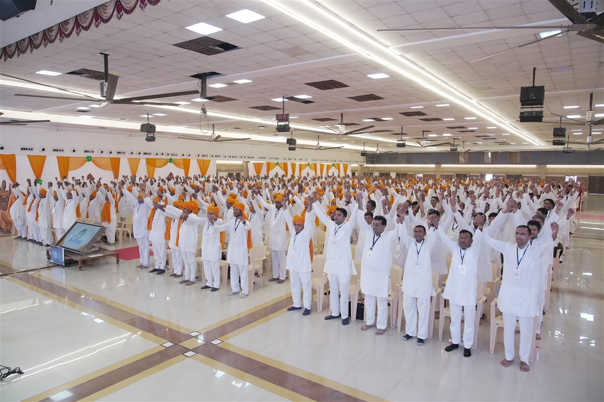Bal Karyakar Shibirs: Mama Kartavyam, India
