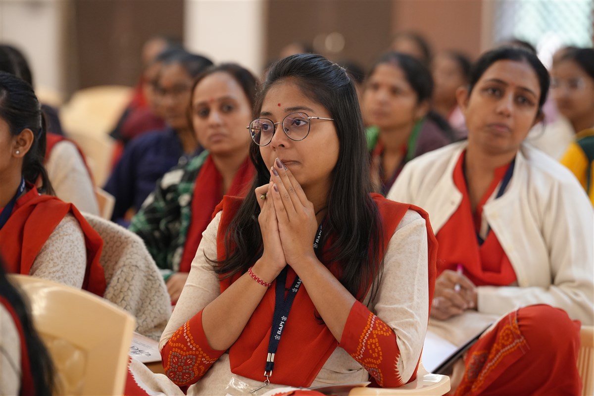 Bal Karyakar Shibirs: Mama Kartavyam, India