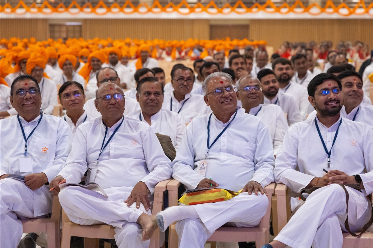 Bal Karyakar Shibirs: Mama Kartavyam, India