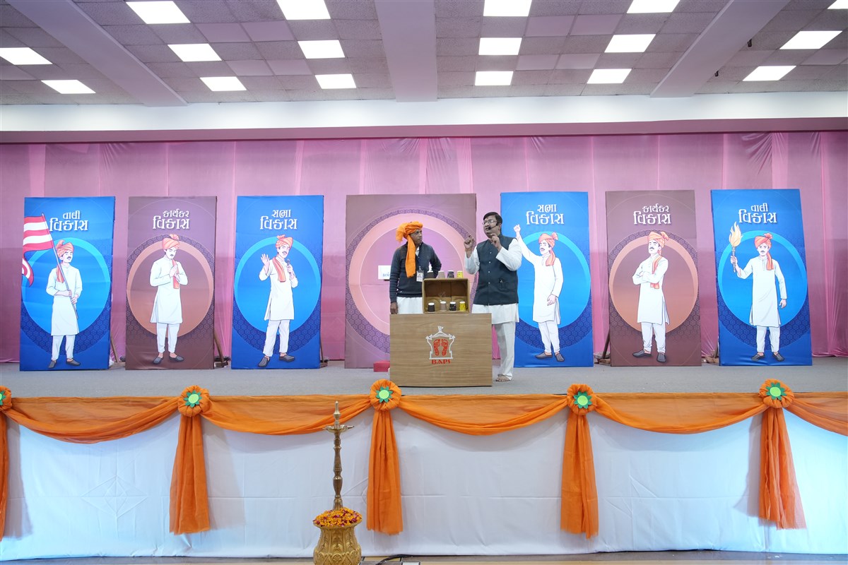 Bal Karyakar Shibirs: Mama Kartavyam, India