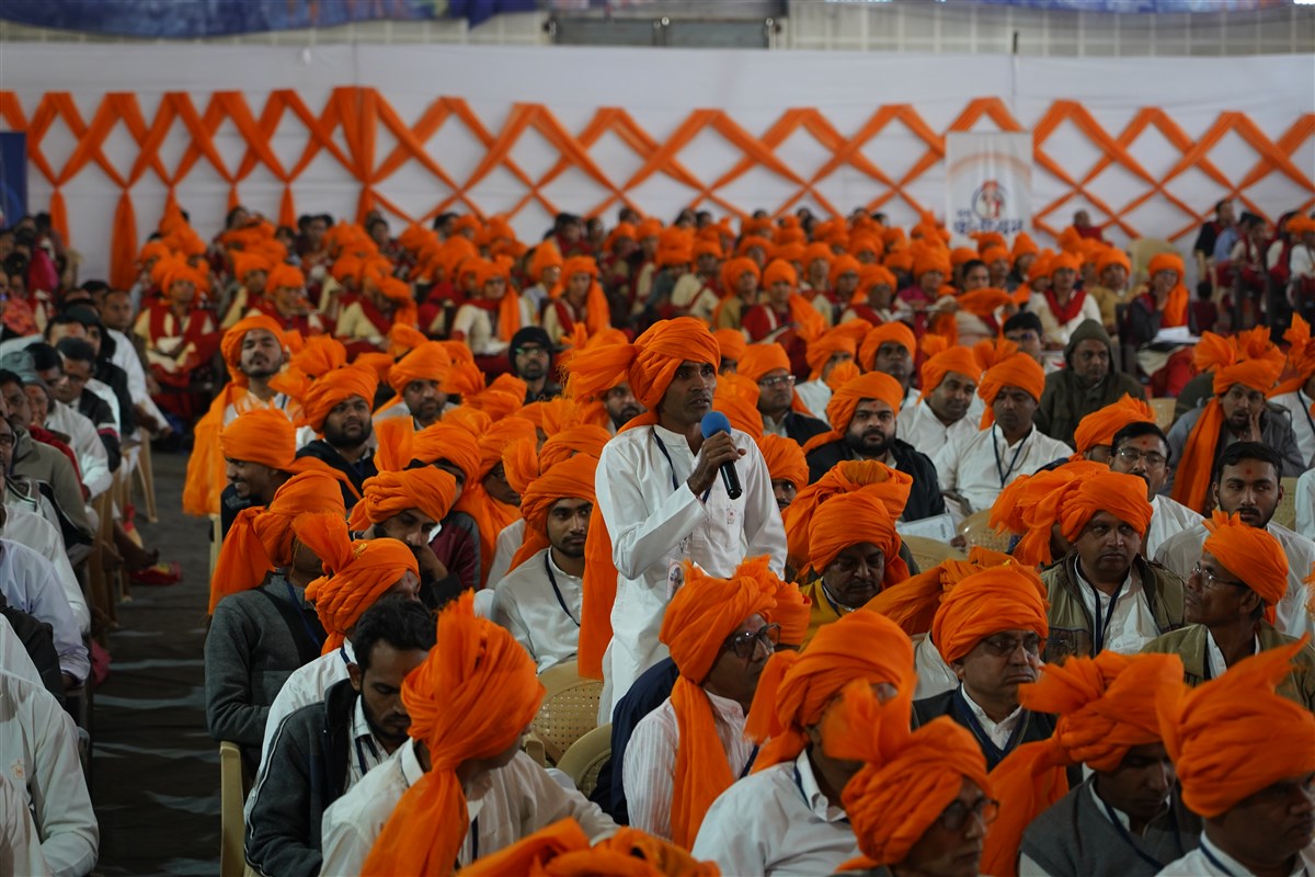 Bal Karyakar Shibirs: Mama Kartavyam, India