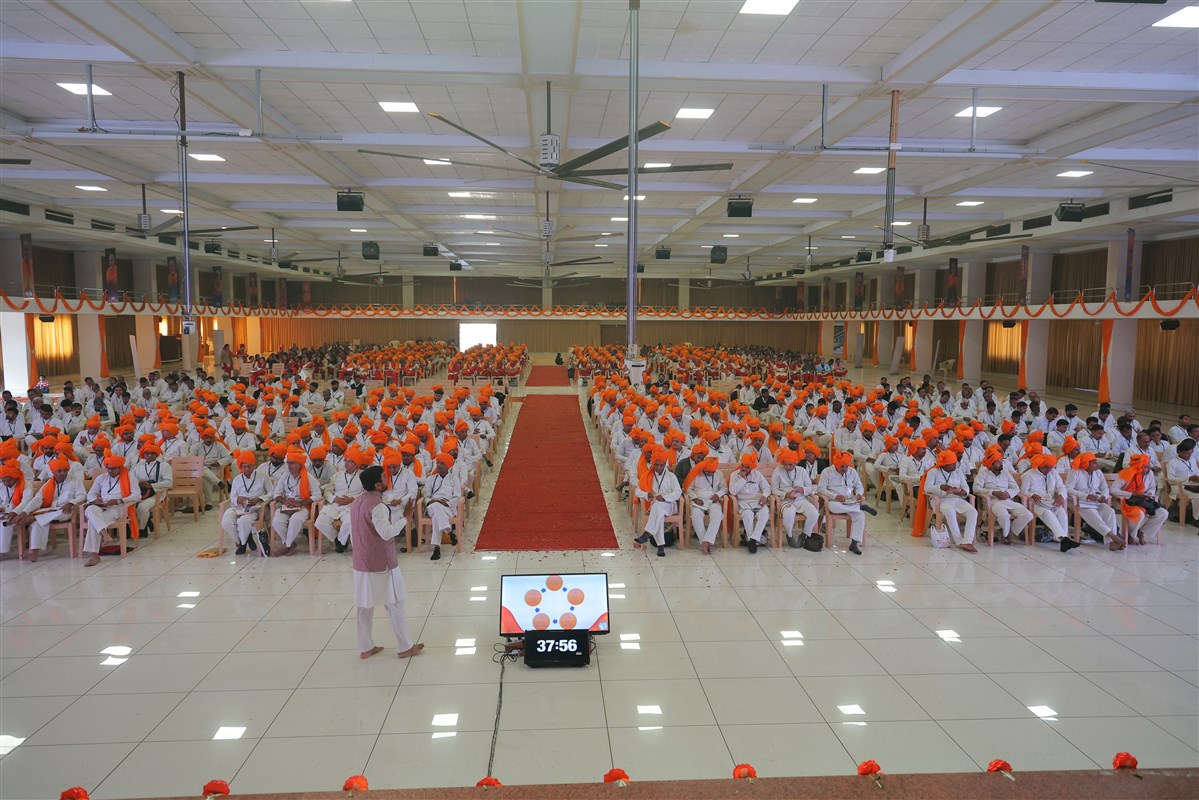 Bal Karyakar Shibirs: Mama Kartavyam, India
