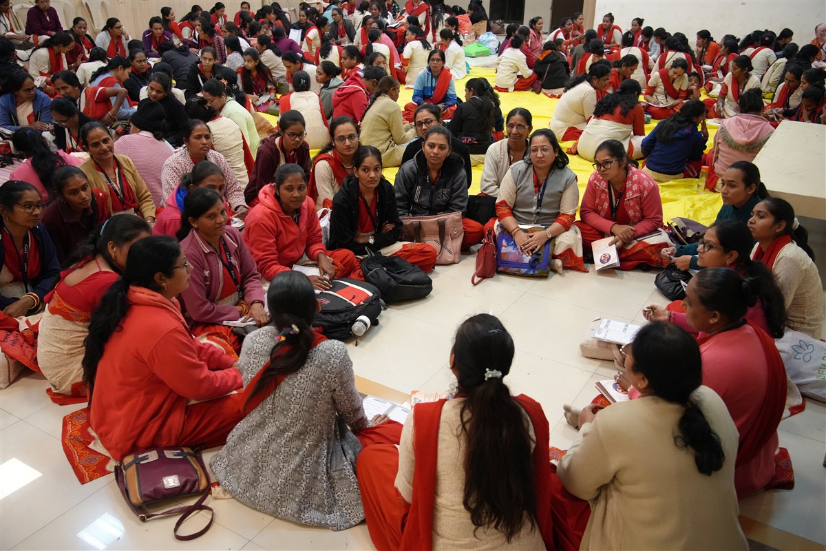 Bal Karyakar Shibirs: Mama Kartavyam, India
