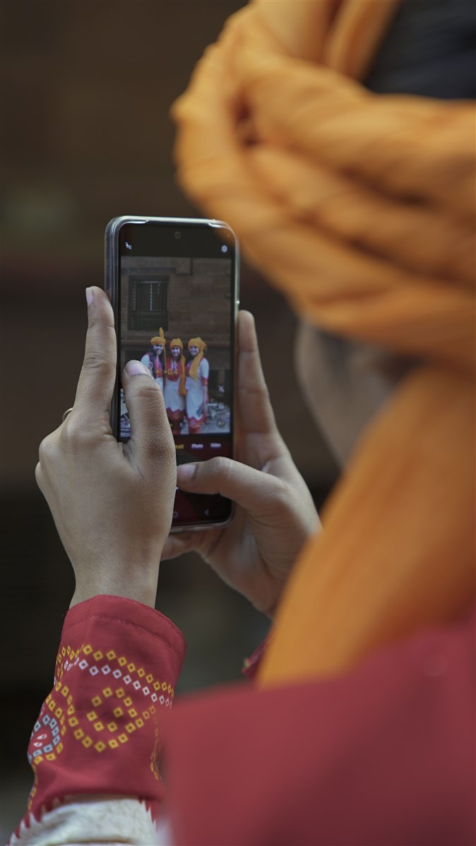 Bal Karyakar Shibirs: Mama Kartavyam, India