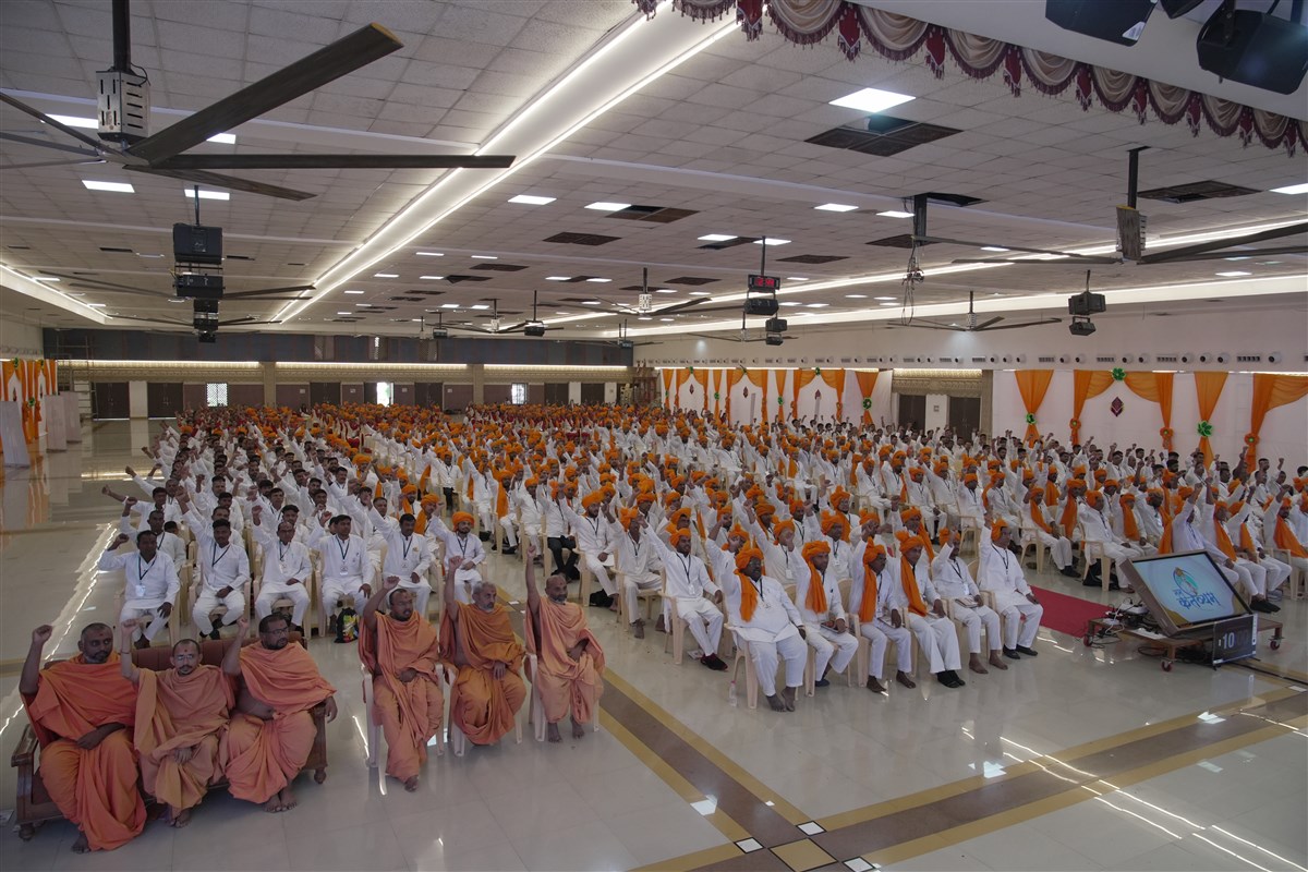 Bal Karyakar Shibirs: Mama Kartavyam, India