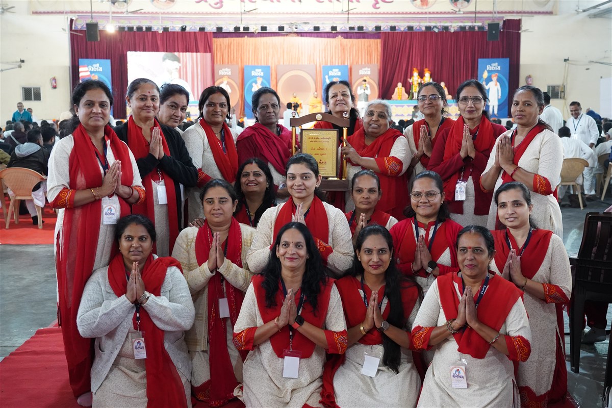 Bal Karyakar Shibirs: Mama Kartavyam, India