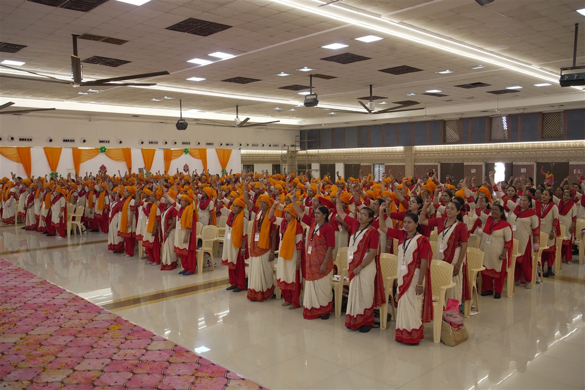 Bal Karyakar Shibirs: Mama Kartavyam, India