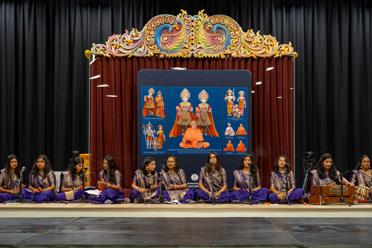 Women's Day Cultural Program