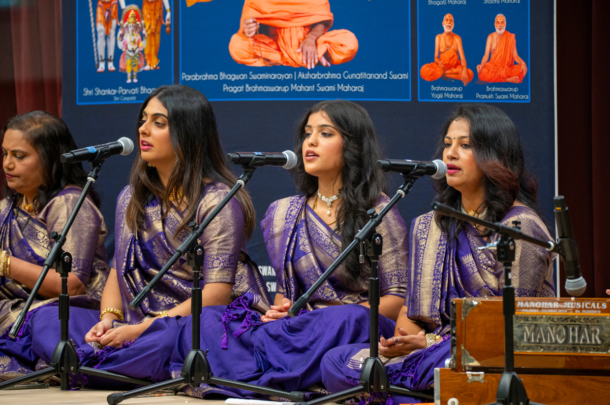 Women's Day Cultural Program