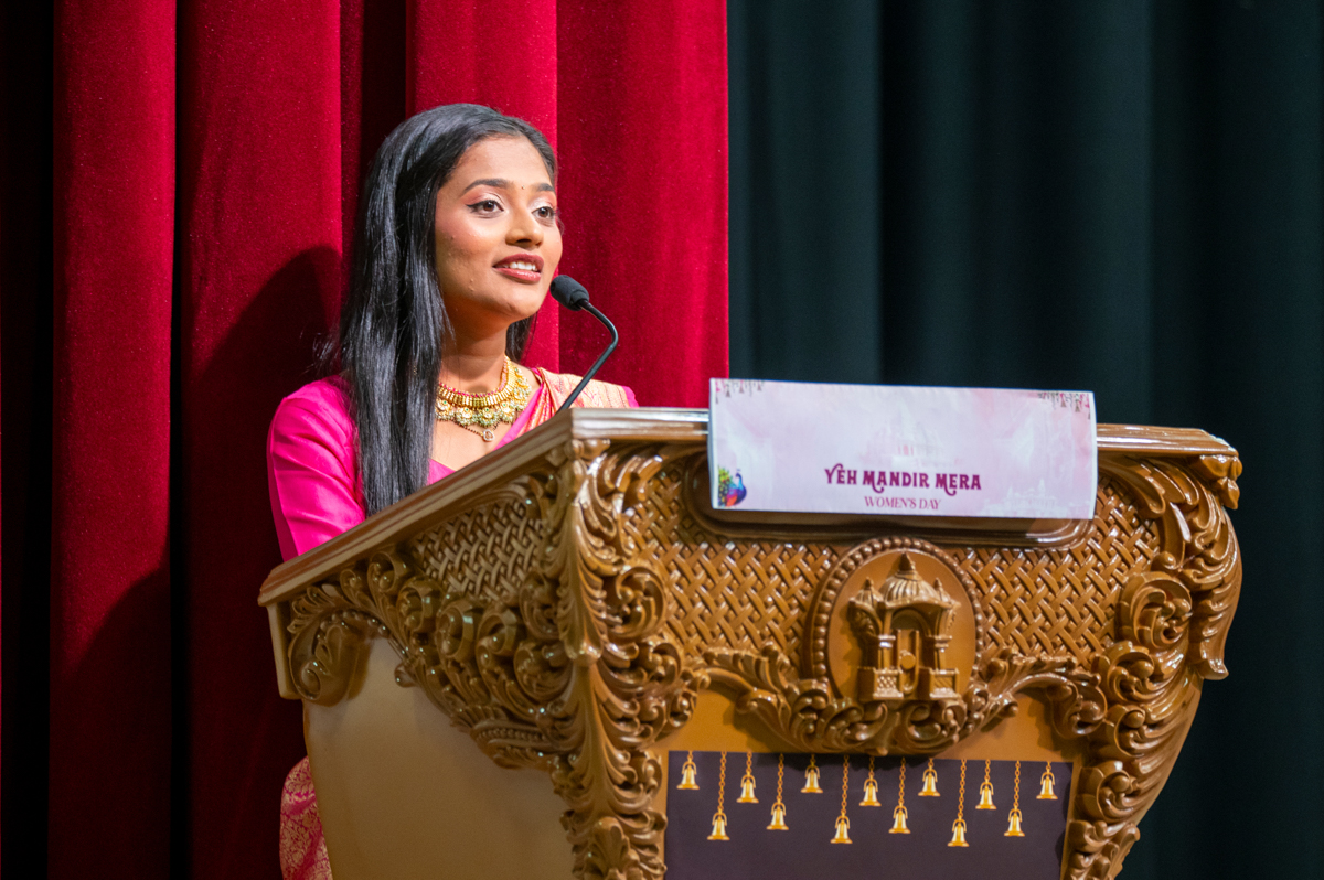 Women's Day Cultural Program