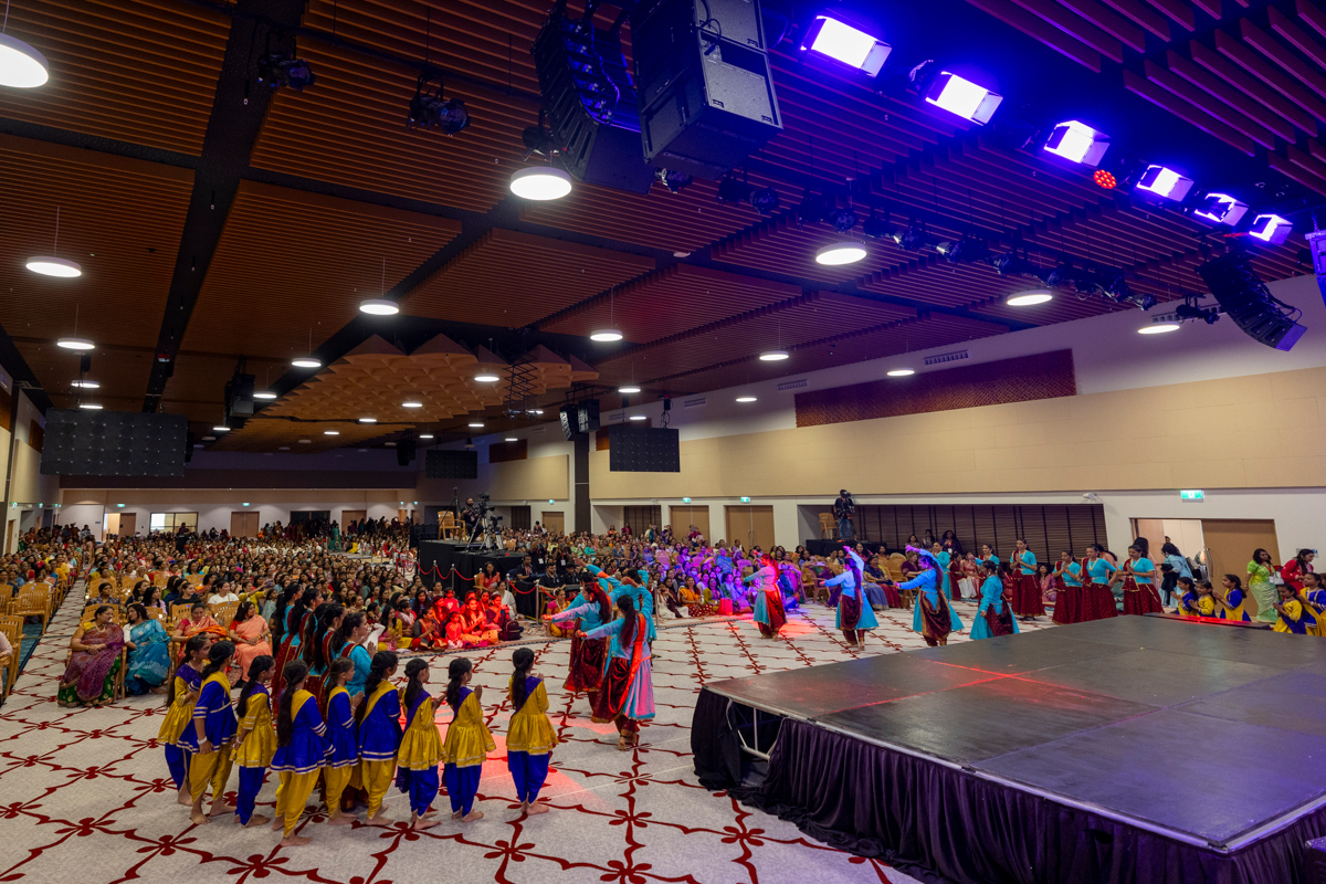 Women's Day Cultural Program