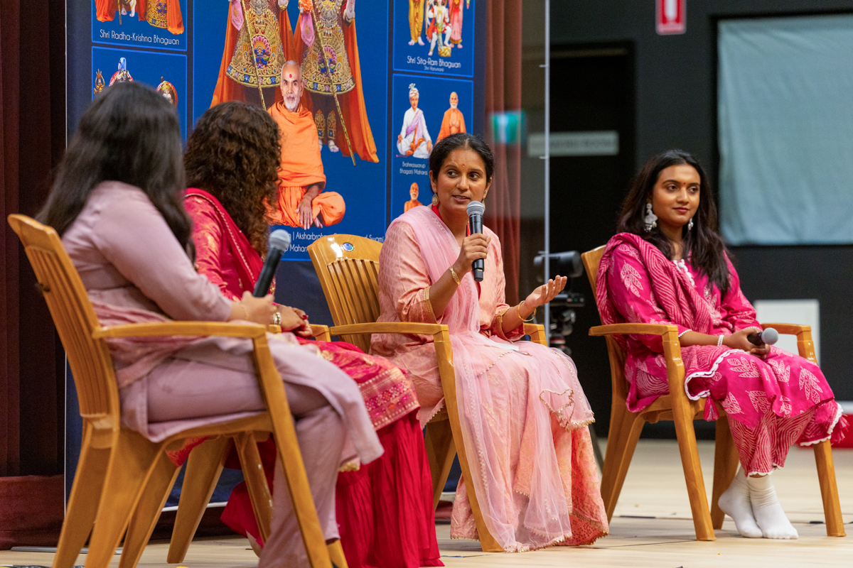 Women's Day Cultural Program