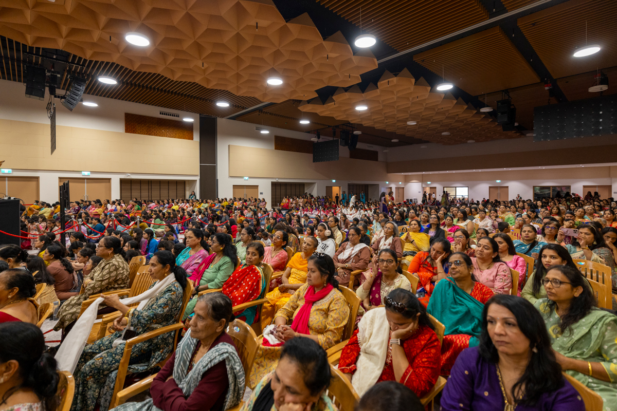 Women's Day Cultural Program