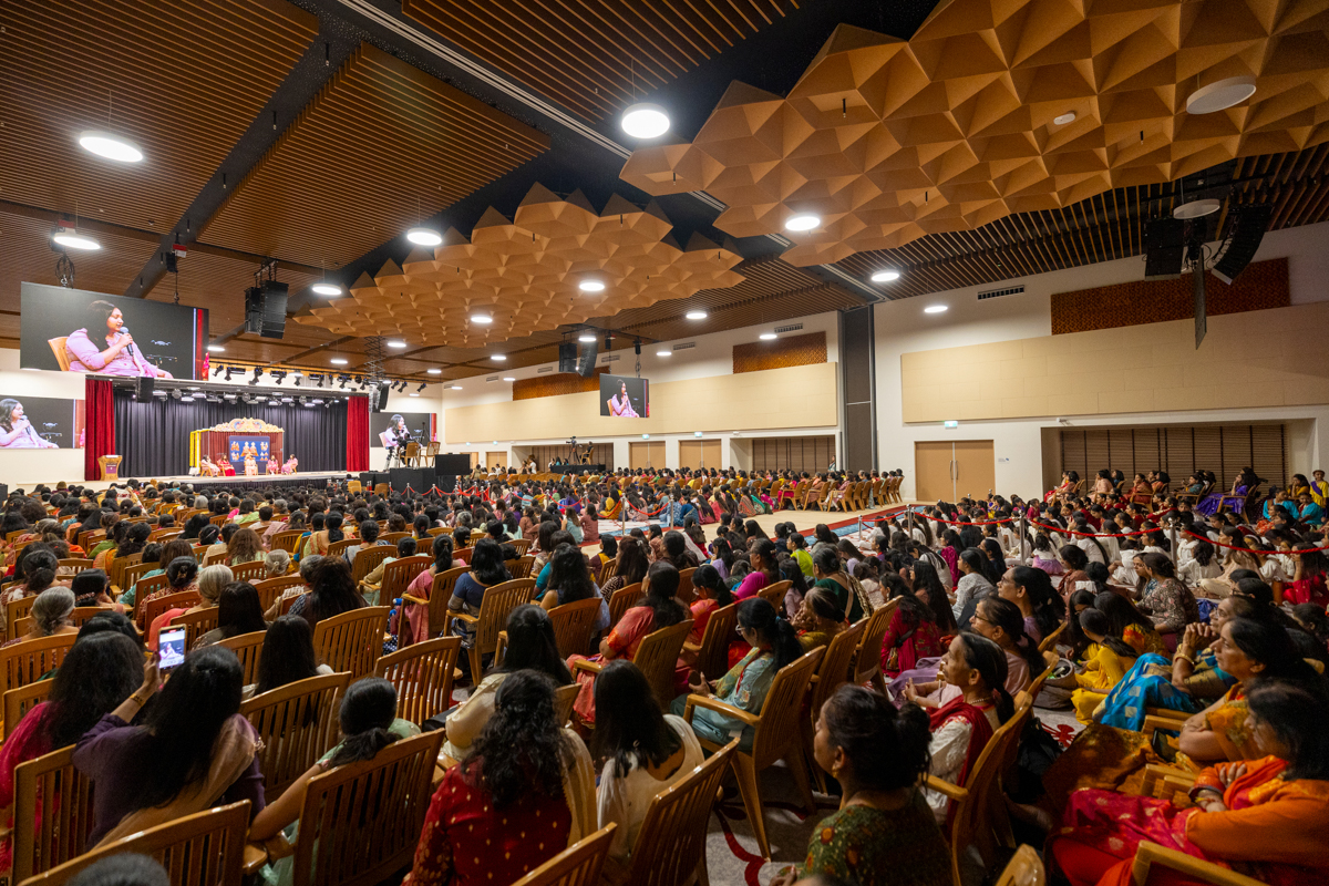 Women's Day Cultural Program