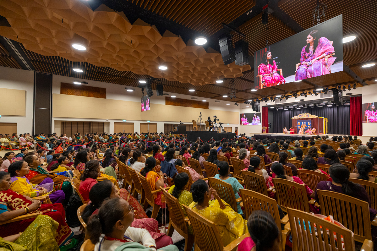 Women's Day Cultural Program