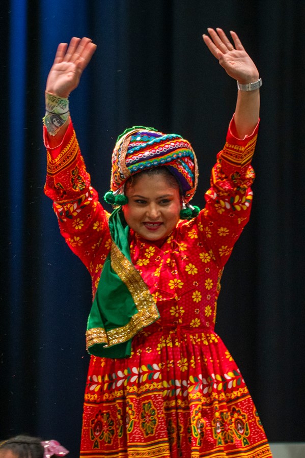 Women's Day Cultural Program