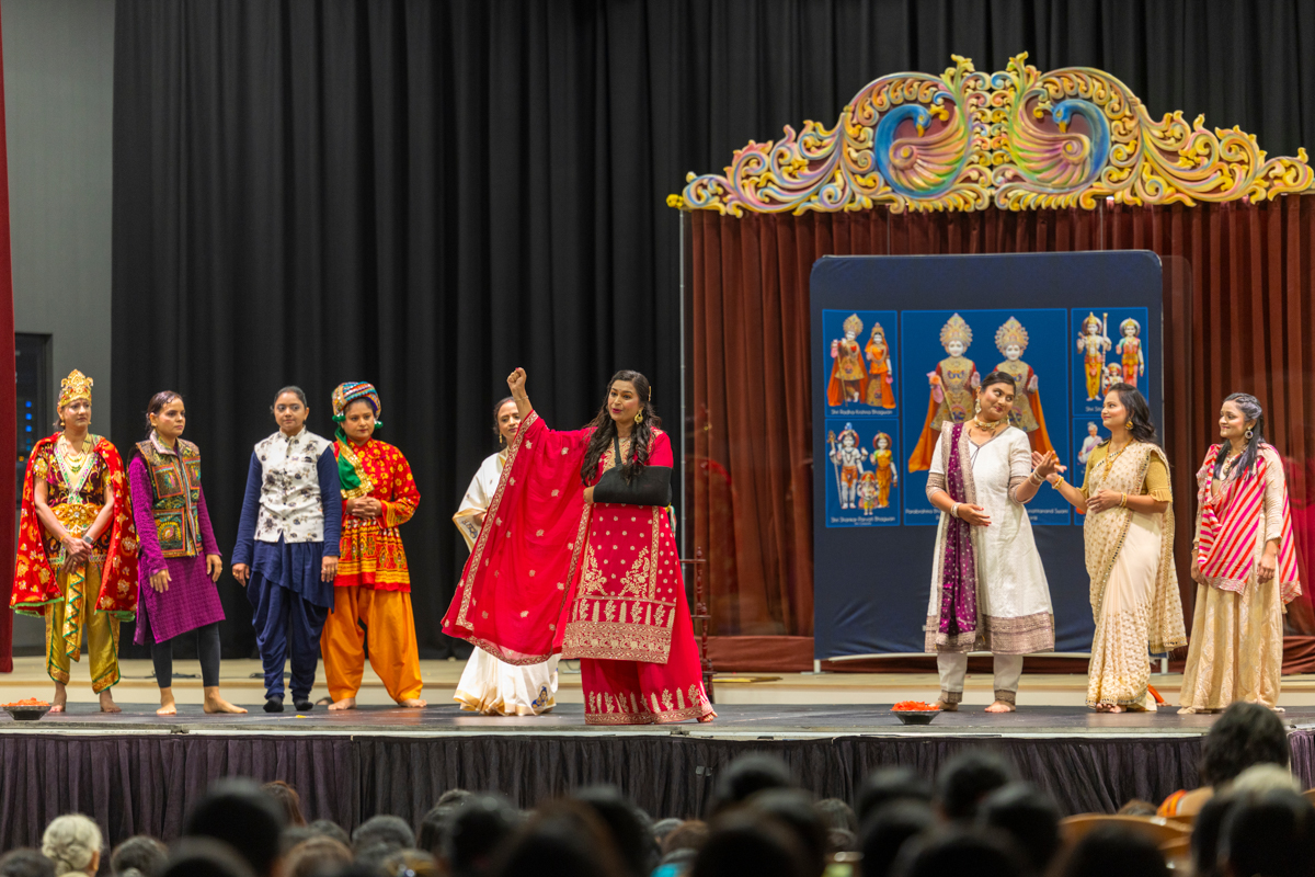 Women's Day Cultural Program