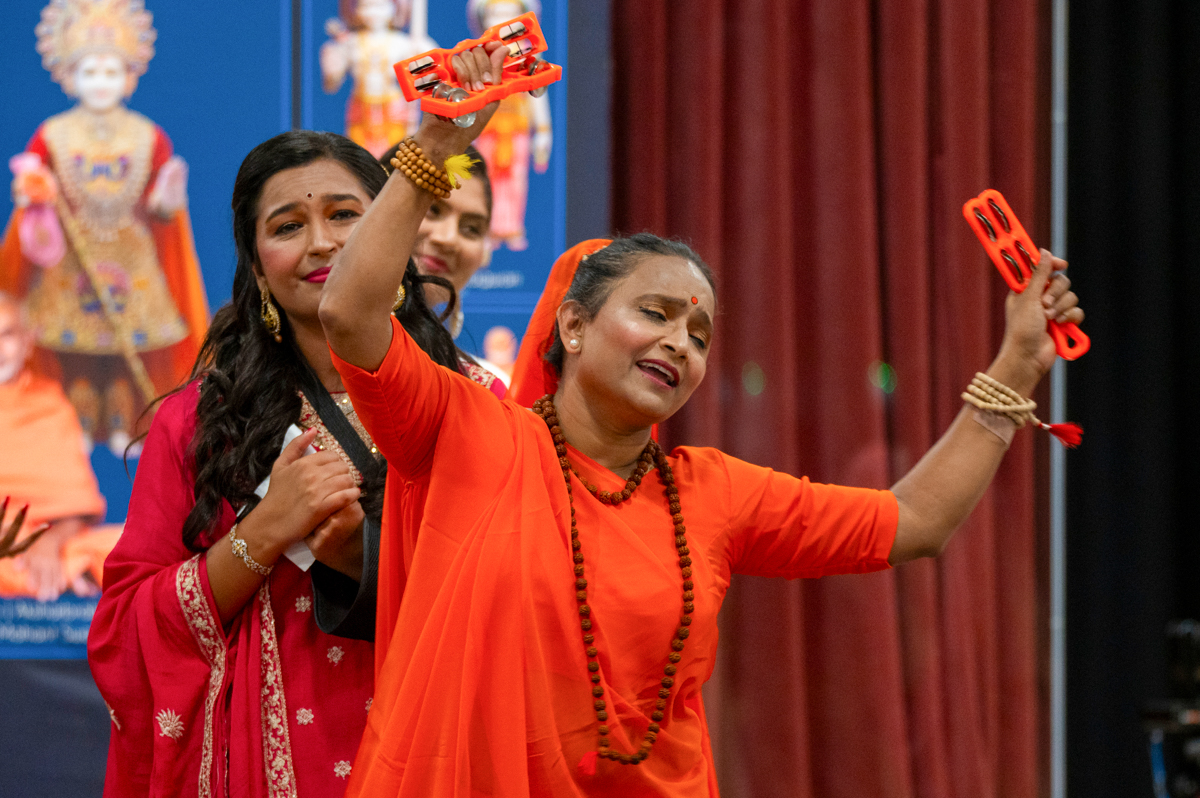 Women's Day Cultural Program