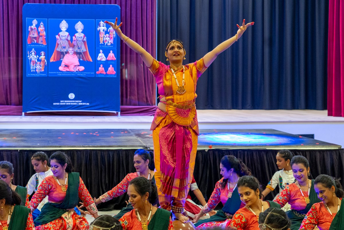 Women's Day Cultural Program