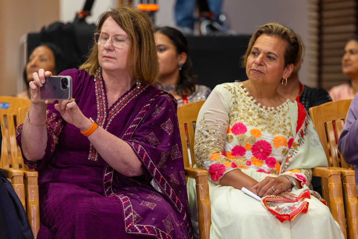 Women's Day Cultural Program