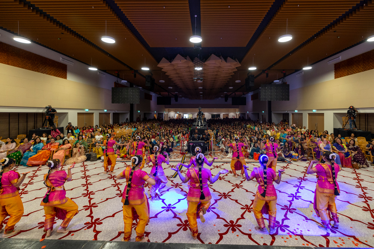 Women's Day Cultural Program