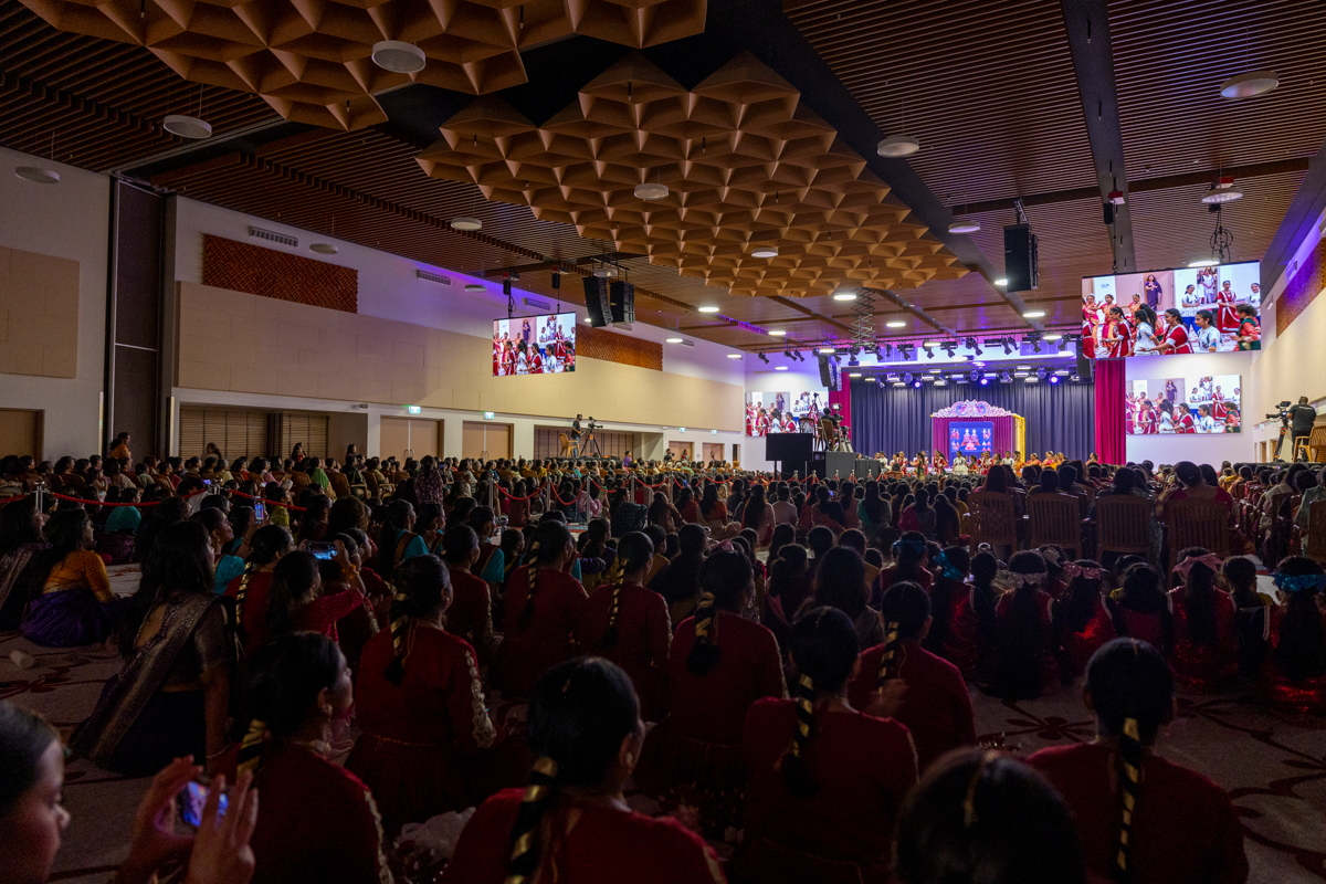 Women's Day Cultural Program