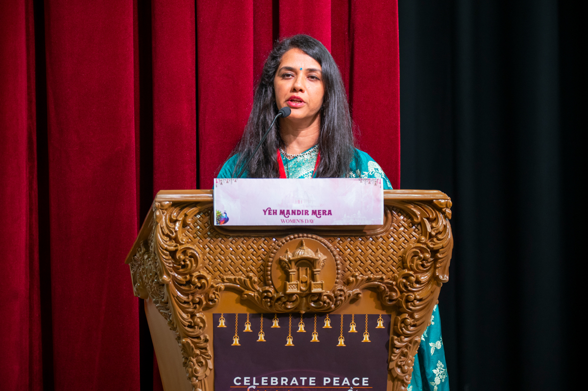 Women's Day Cultural Program