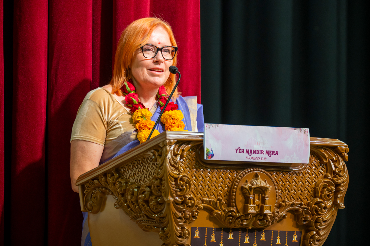 Women's Day Cultural Program