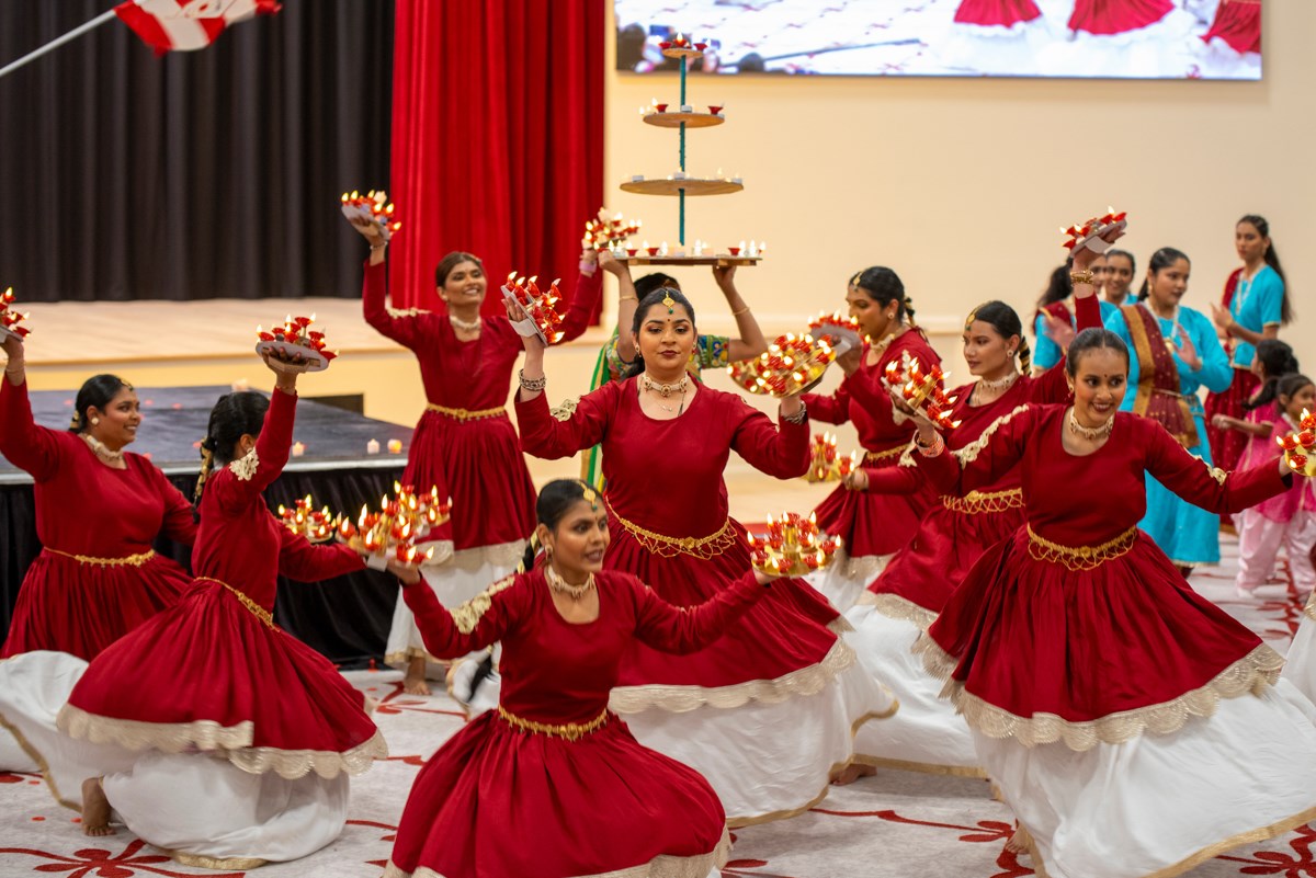 Women's Day Cultural Program