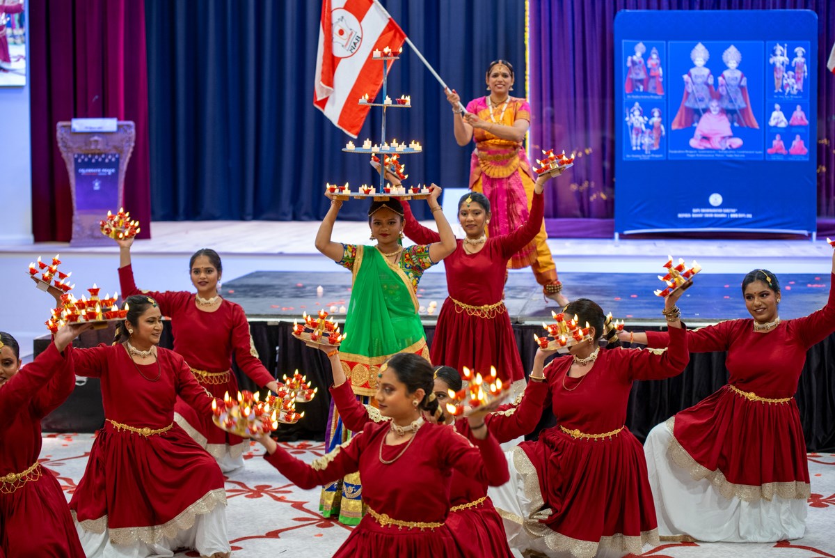 Women's Day Cultural Program