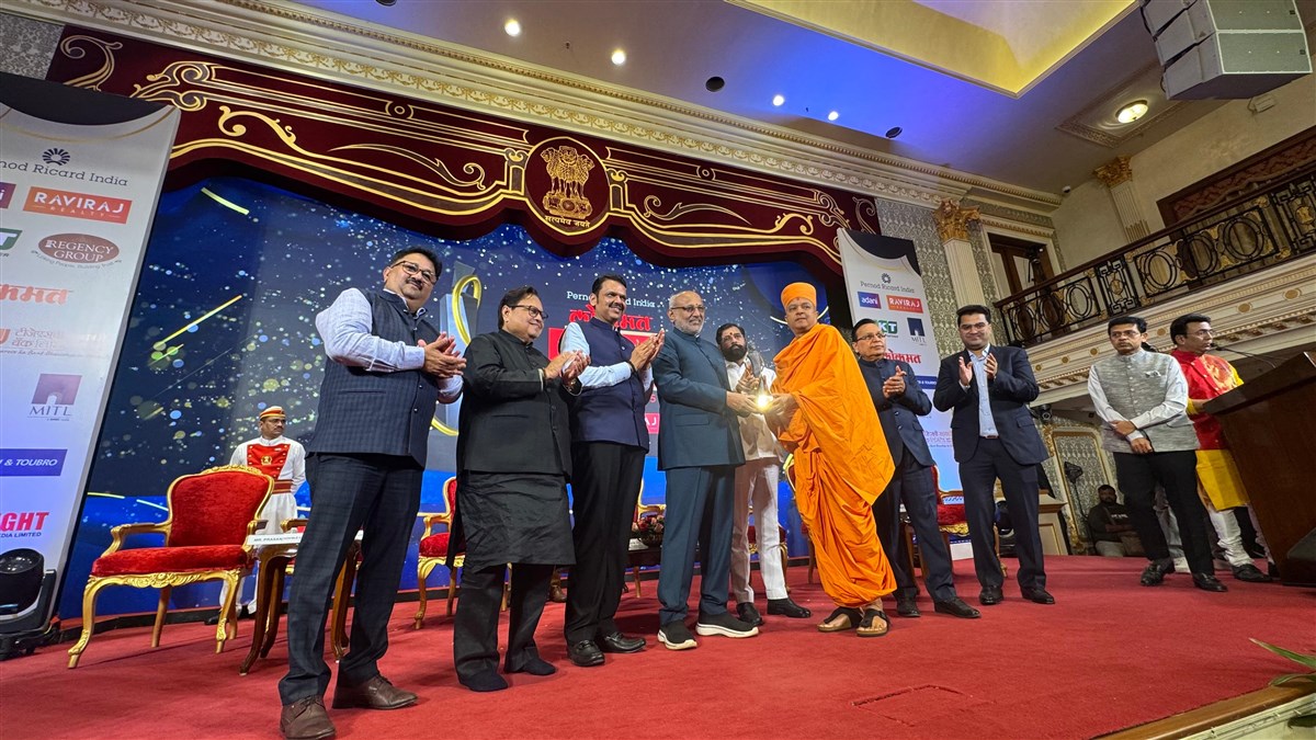 Lokmat Maharashtrian of the Year Awards 2025