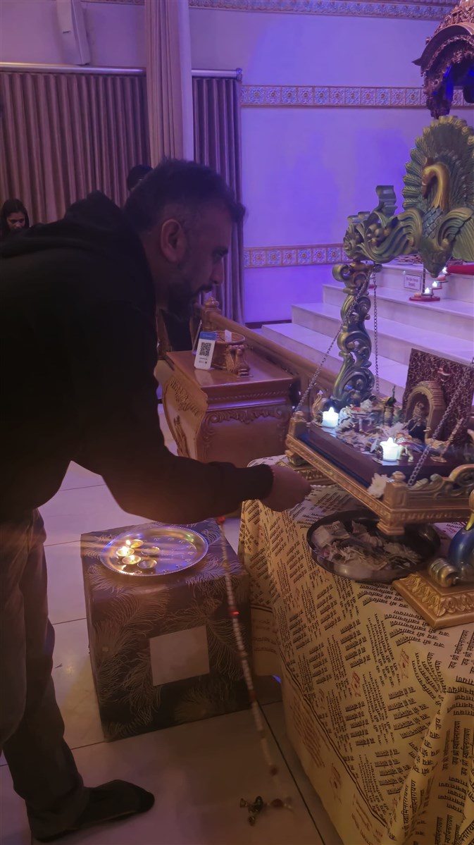 Shri Swaminarayan Jayanti & Shri Ram Navami Celebrations, Mayfair