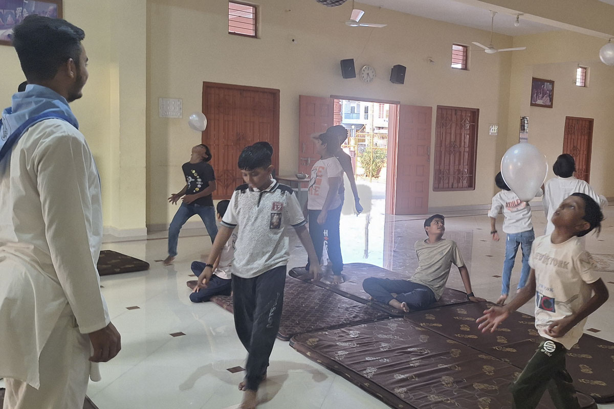 Bal Sabha - Yuvak Antar Jagruti Parva 2025