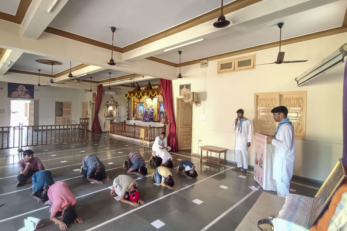 Bal Sabha - Yuvak Antar Jagruti Parva 2025