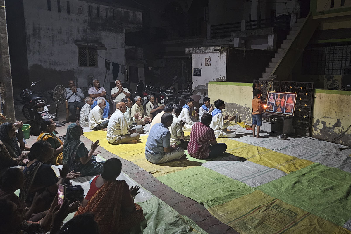 Satsang Sabha - Yuvak Antar Jagruti Parva 2025