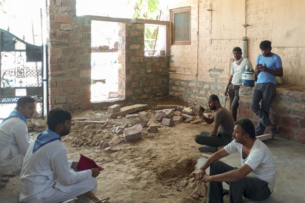 Vyaktigat Sampark - Yuvak Antar Jagruti Parva 2025