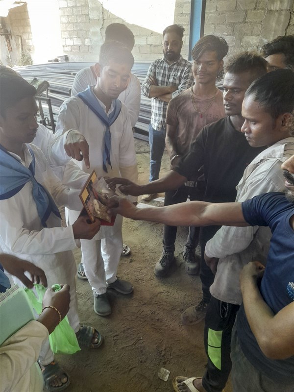Vyasanmukti - Yuvak Antar Jagruti Parva 2025