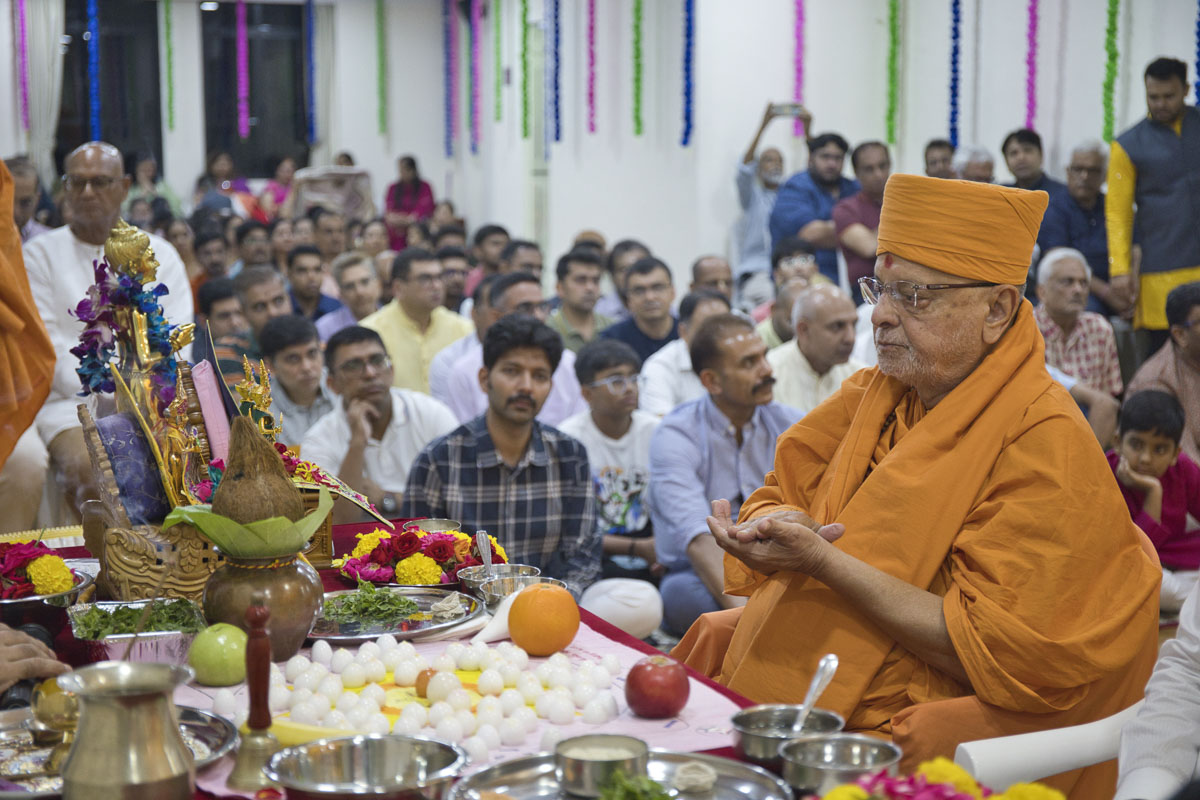 Murti-Pratishtha