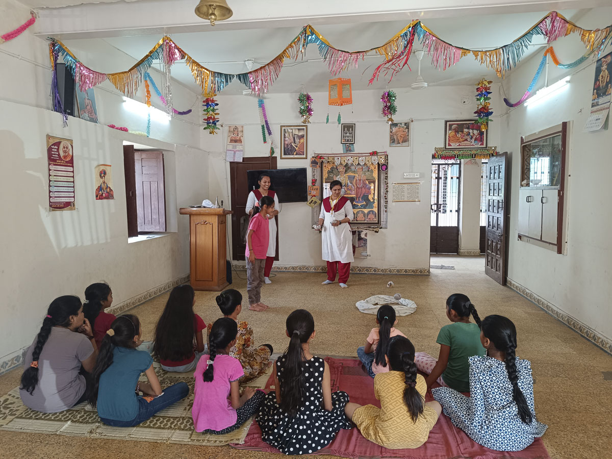 Balika Sabha - Yuvati Antar Jagruti Parva 2025