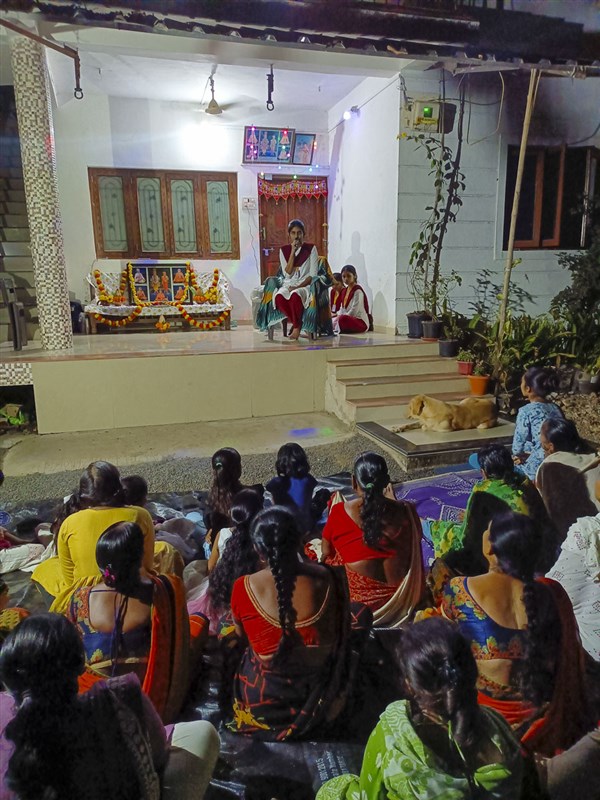 Mahila Sabha - Yuvati Antar Jagruti Parva 2025