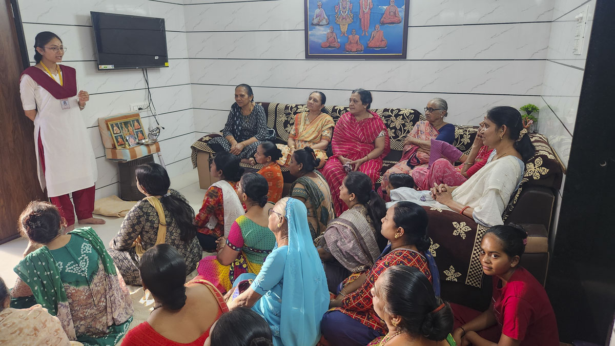 Mahila Sabha - Yuvati Antar Jagruti Parva 2025