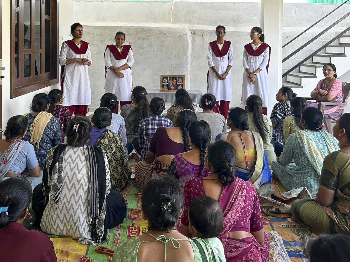 Mahila Sabha - Yuvati Antar Jagruti Parva 2025