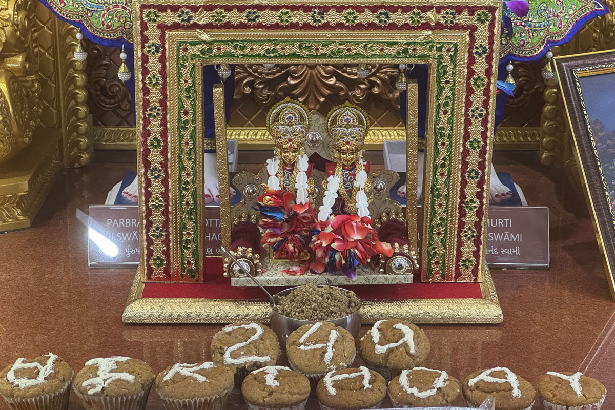 Shri Swaminarayan Jayanti & Shri Ram Navami Celebrations, Singapore