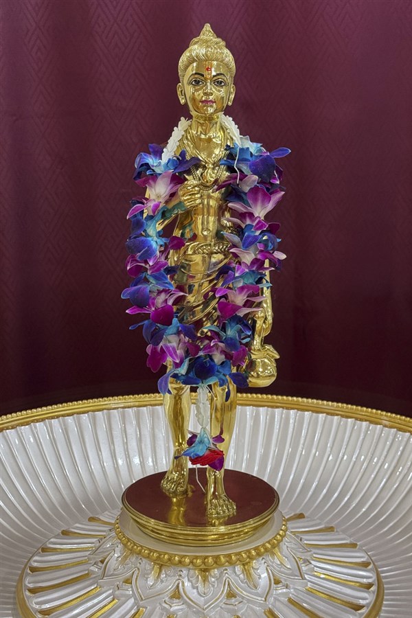 Shri Swaminarayan Jayanti & Shri Ram Navami Celebrations, Singapore
