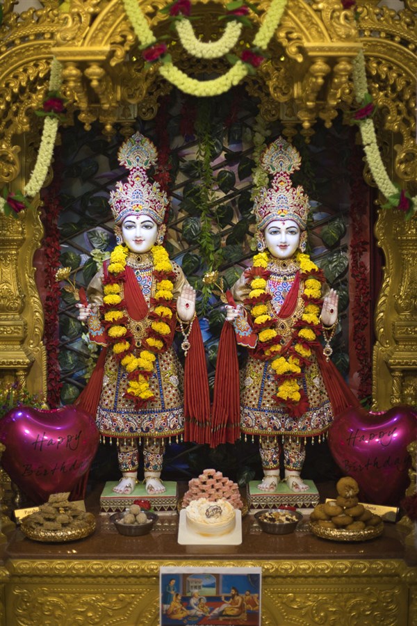 Shri Swaminarayan Jayanti & Shri Ram Navami Celebrations, Hong Kong