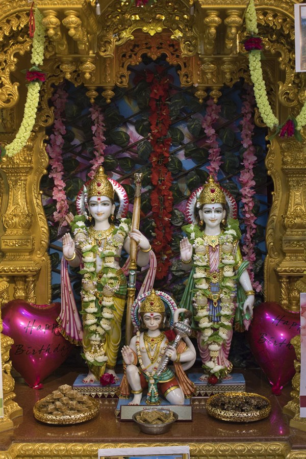 Shri Swaminarayan Jayanti & Shri Ram Navami Celebrations, Hong Kong