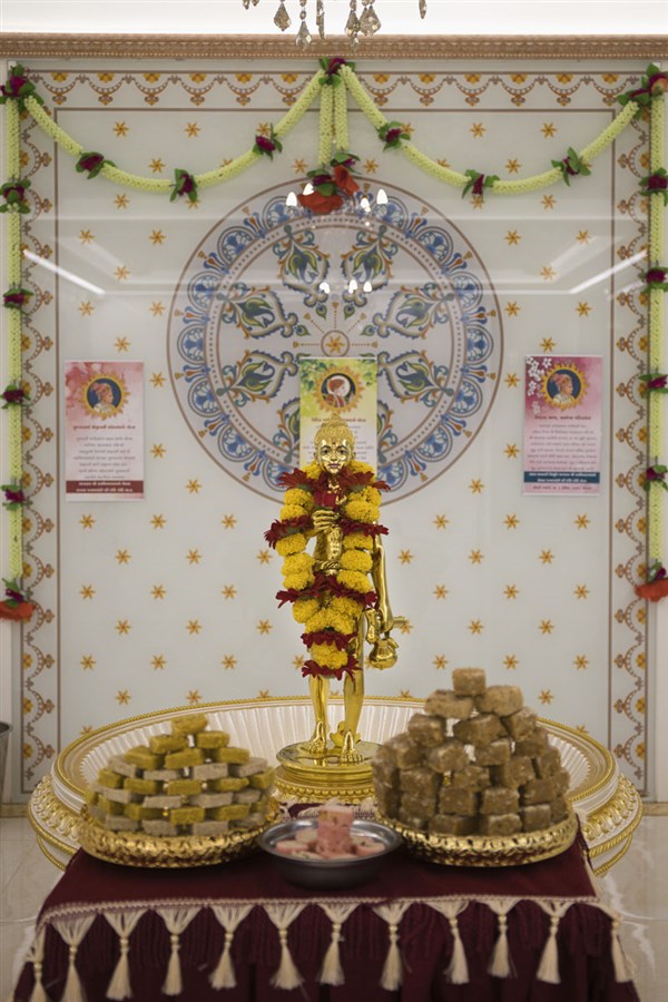 Shri Swaminarayan Jayanti & Shri Ram Navami Celebrations, Hong Kong