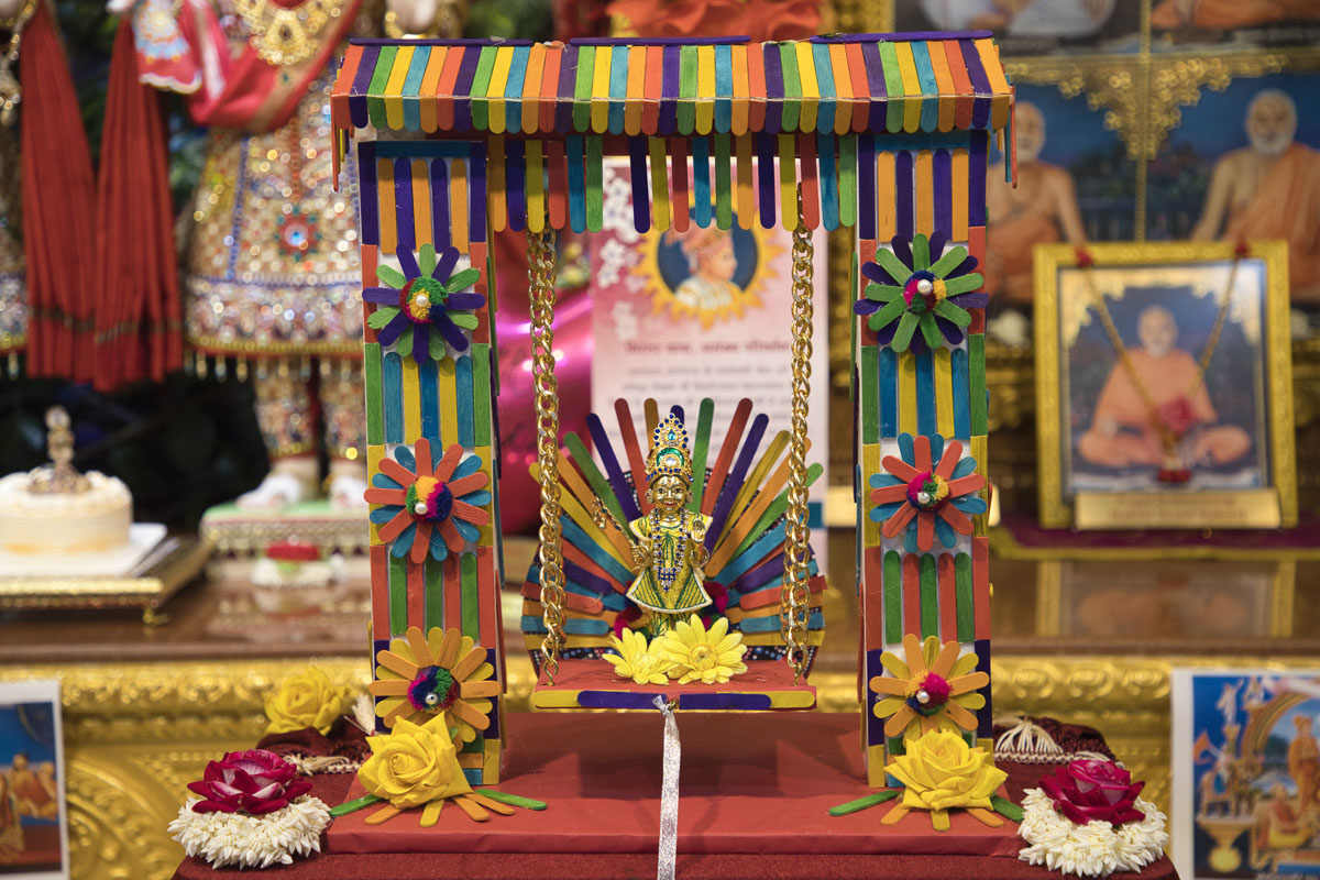 Shri Swaminarayan Jayanti & Shri Ram Navami Celebrations, Hong Kong